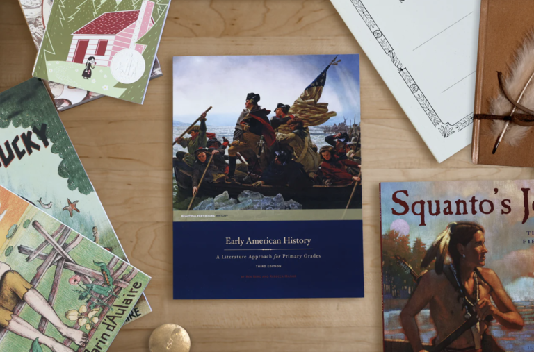 Beautiful Feet Books History