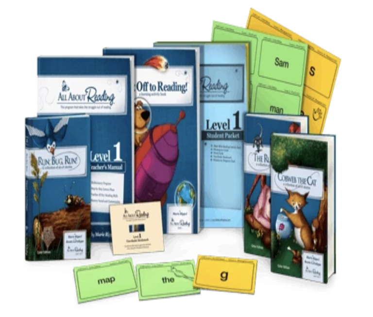 All About Reading
